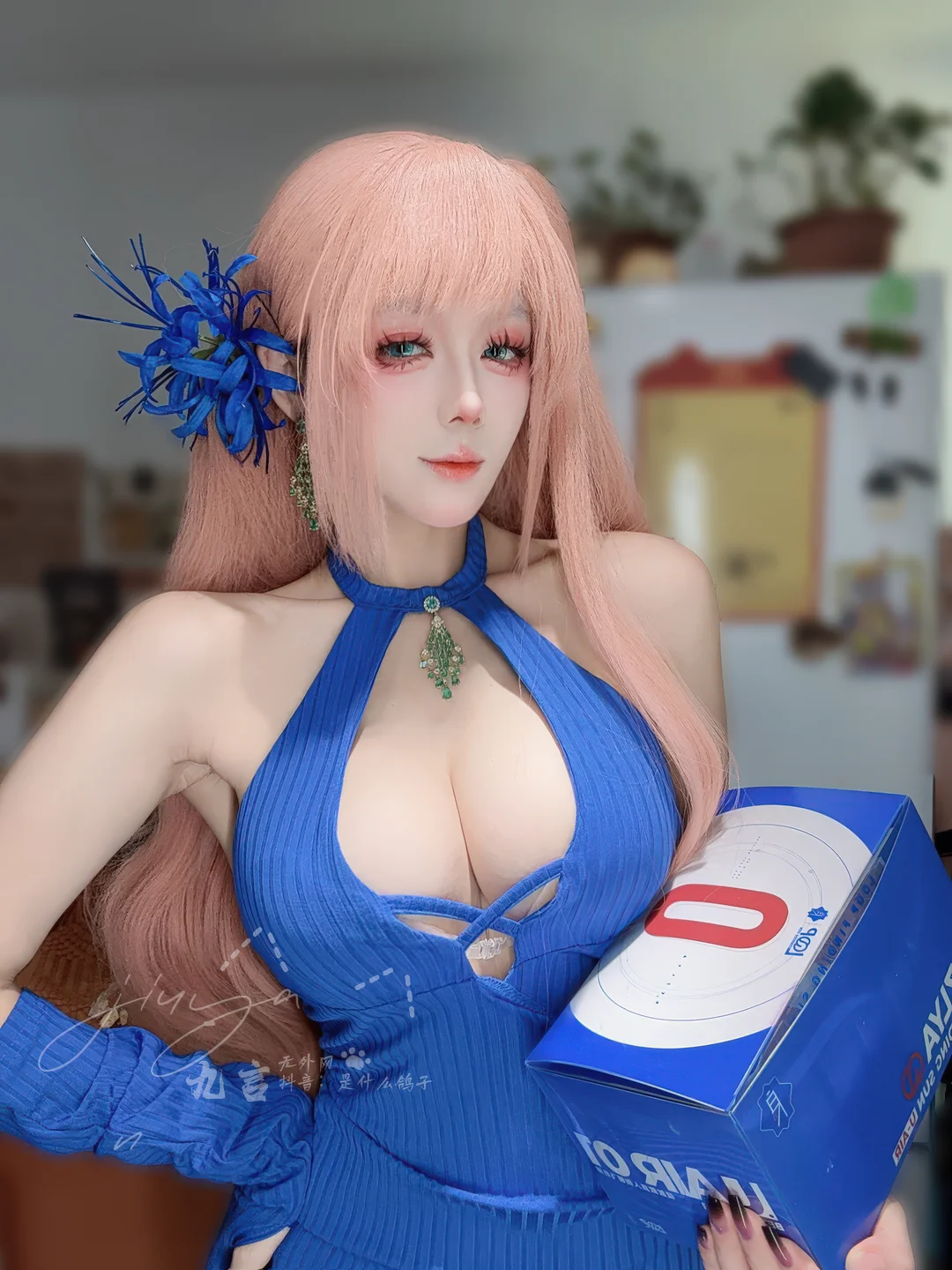 九言 - 惑 [49P,6V-1.34GB] tg@simisebaisi 【丝足阁】001.webp